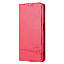 θηκη κινητου Realme 9i Θήκη Flip Azns Faux Leather