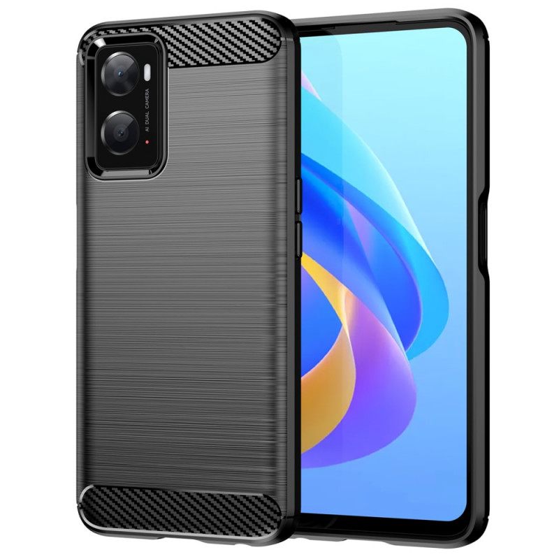 Θήκη Realme 9i Βουρτσισμένη Ίνα Άνθρακα