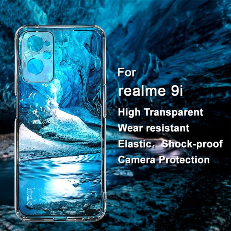 Θήκη Realme 9i Διαφανές Αόρατο