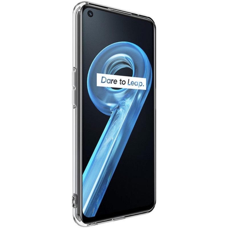 Θήκη Realme 9i Διαφανές Αόρατο