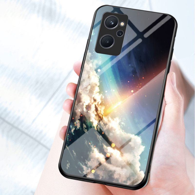 Θήκη Realme 9i Sky Tempered Glass