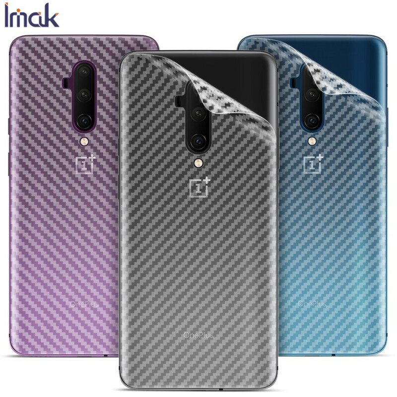 Πίσω Προστατευτική Μεμβράνη Για Oneplus 7T Pro Carbon Imak