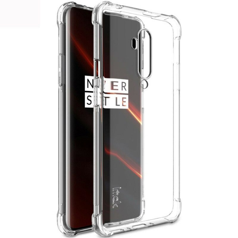 θηκη κινητου OnePlus 7T Pro Εύκαμπτη Σιλικόνη Ιμακ