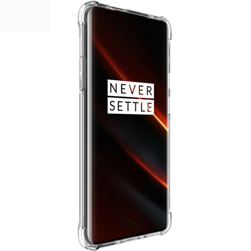 θηκη κινητου OnePlus 7T Pro Εύκαμπτη Σιλικόνη Ιμακ