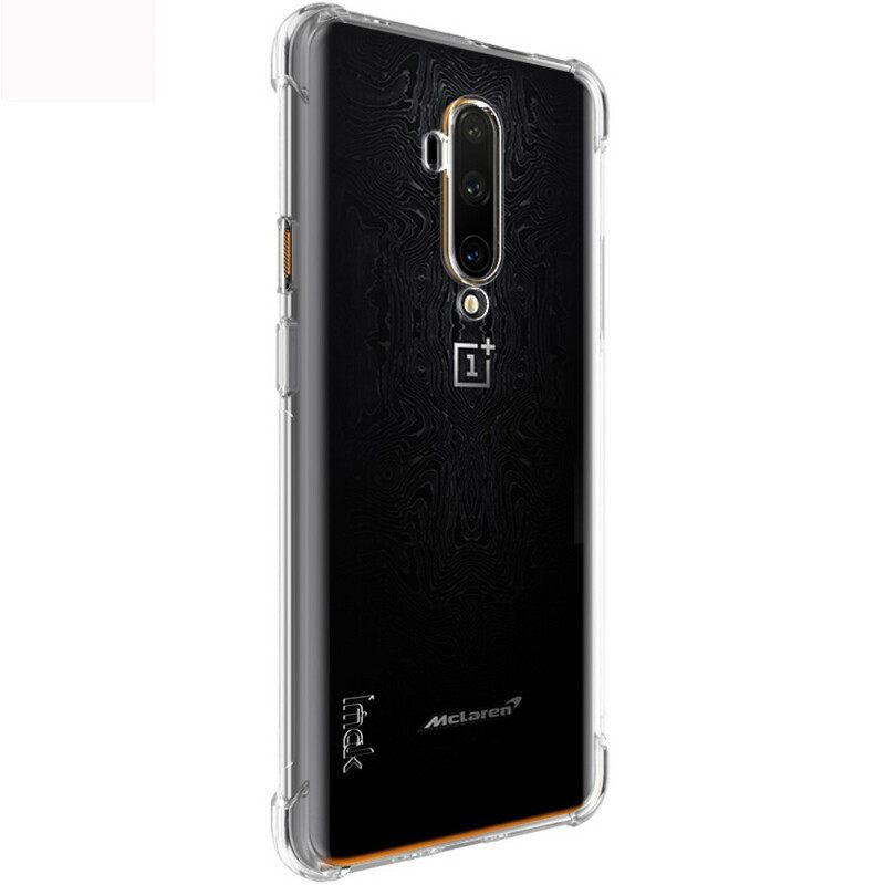 θηκη κινητου OnePlus 7T Pro Εύκαμπτη Σιλικόνη Ιμακ