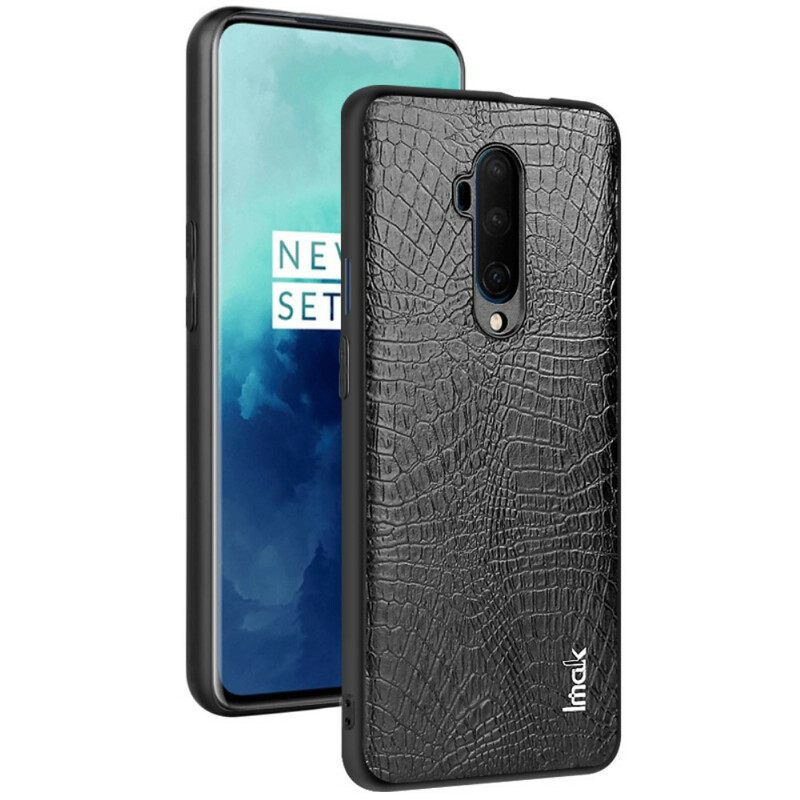 θηκη κινητου OnePlus 7T Pro Imak Croco Series