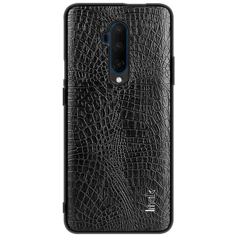 θηκη κινητου OnePlus 7T Pro Imak Croco Series