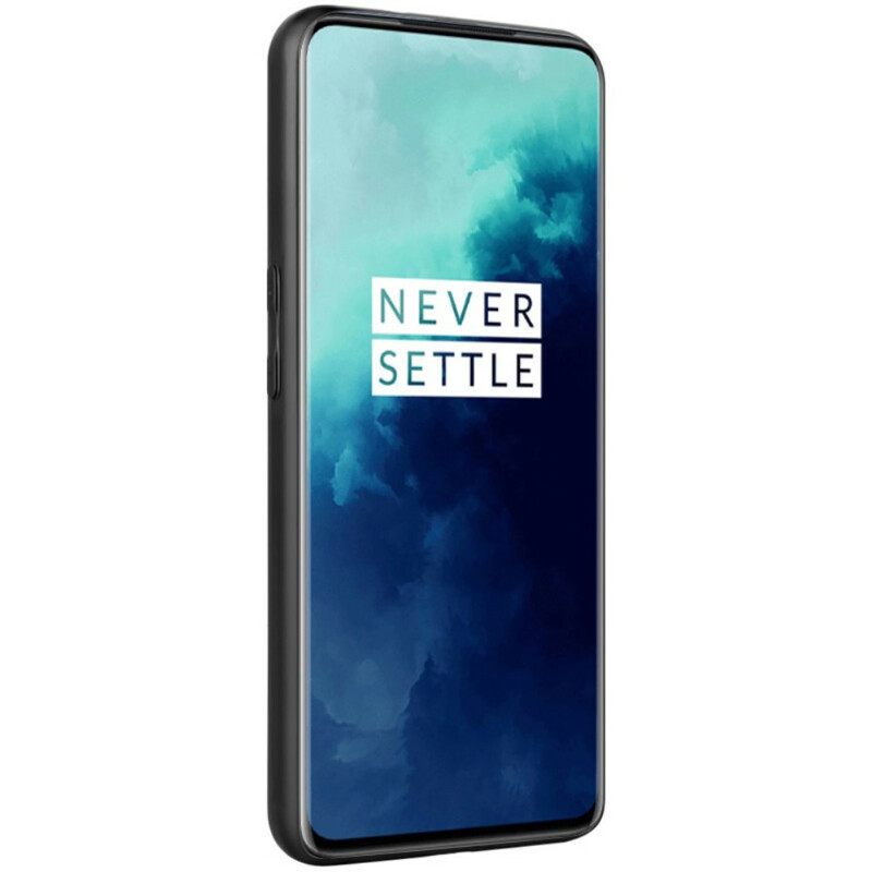 θηκη κινητου OnePlus 7T Pro Imak Croco Series