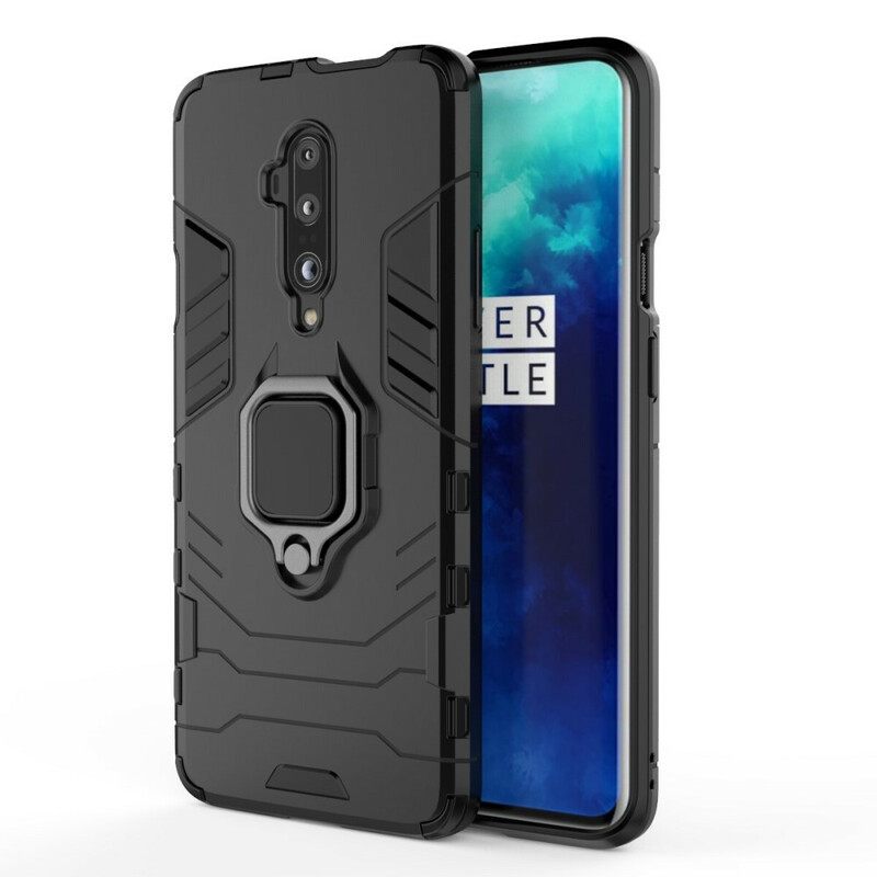 Θήκη OnePlus 7T Pro Ανθεκτικό Στον Δακτύλιο