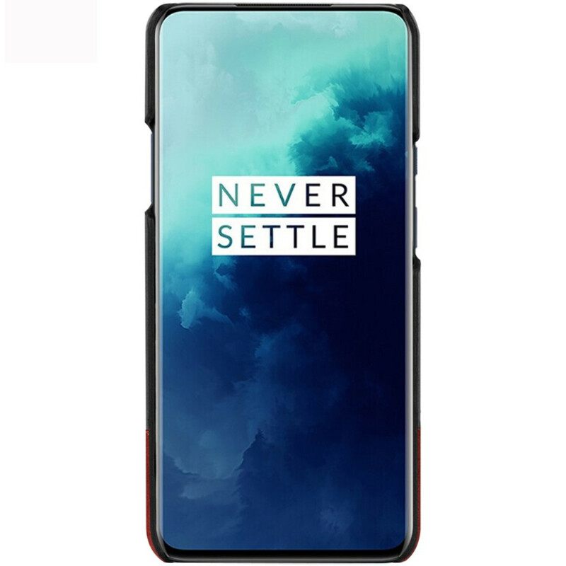 Θήκη OnePlus 7T Pro Δερμάτινο Εφέ Σειράς Imak Ruiyi