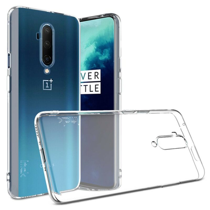 Θήκη OnePlus 7T Pro Διαφανές Ιμακ