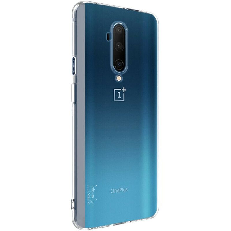 Θήκη OnePlus 7T Pro Διαφανές Ιμακ