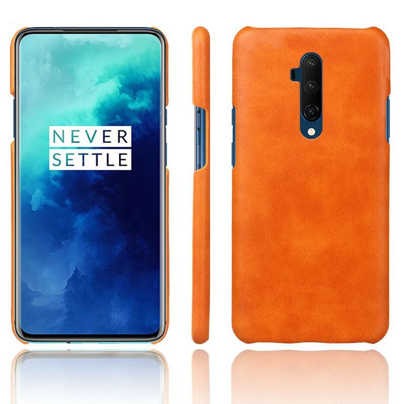 Θήκη OnePlus 7T Pro Ksq Leather Effect