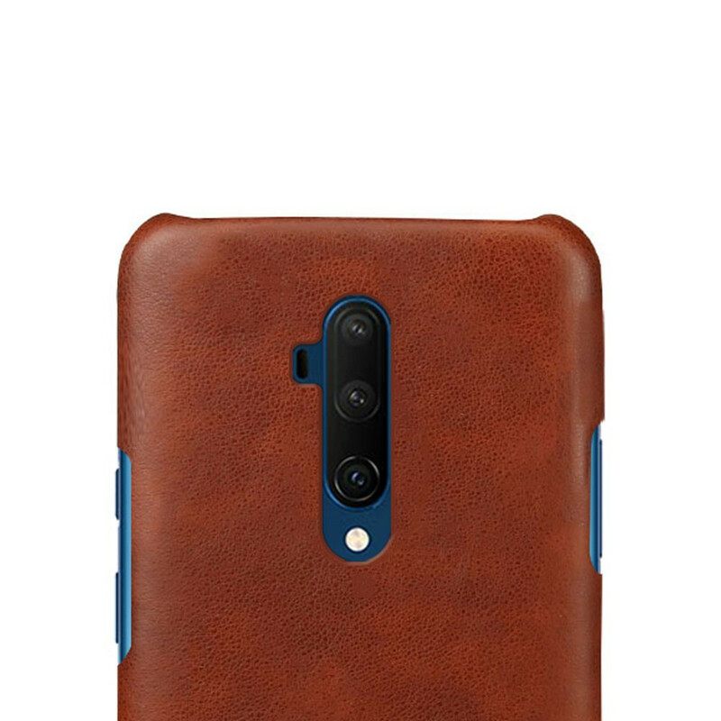 Θήκη OnePlus 7T Pro Ksq Leather Effect