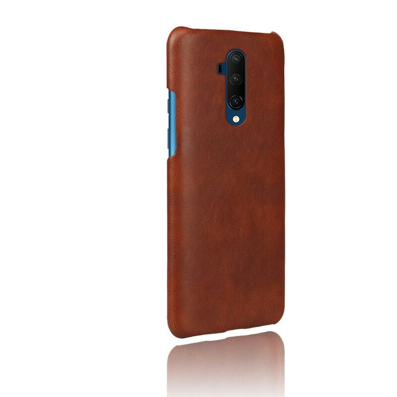 Θήκη OnePlus 7T Pro Ksq Leather Effect