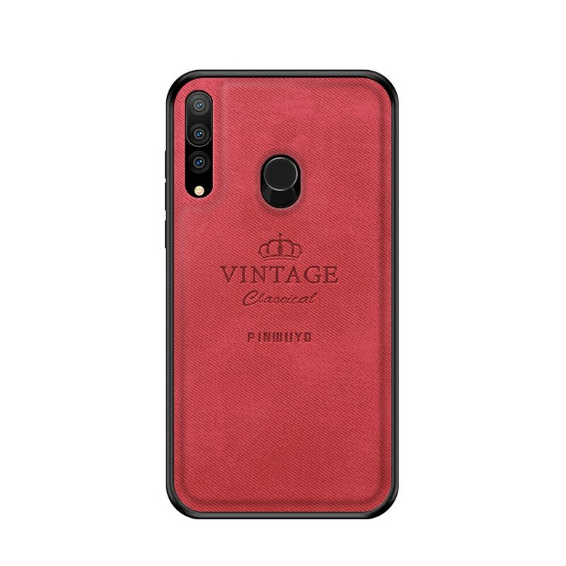 θηκη κινητου Honor 20 Lite / 20e Αξιότιμη Vintage Pinwuyo