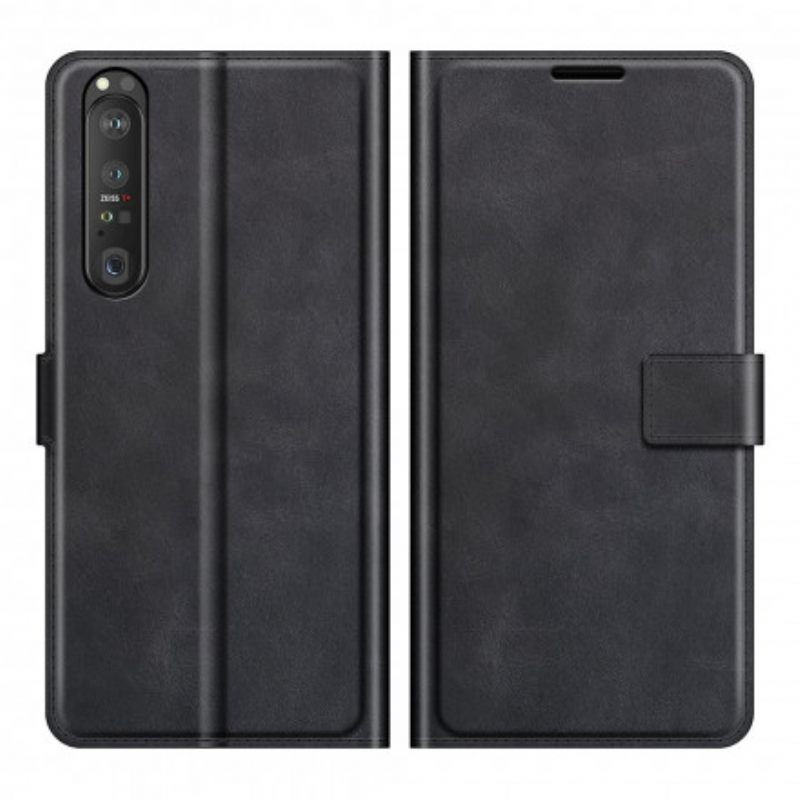 δερματινη θηκη Sony Xperia 1 III Slim Extreme Leather Effect