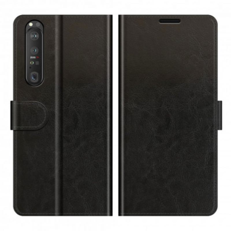 δερματινη θηκη Sony Xperia 1 III Ultra Faux Leather