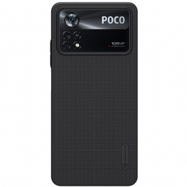 θηκη κινητου Poco X4 Pro 5G Hard Frost Nillkin