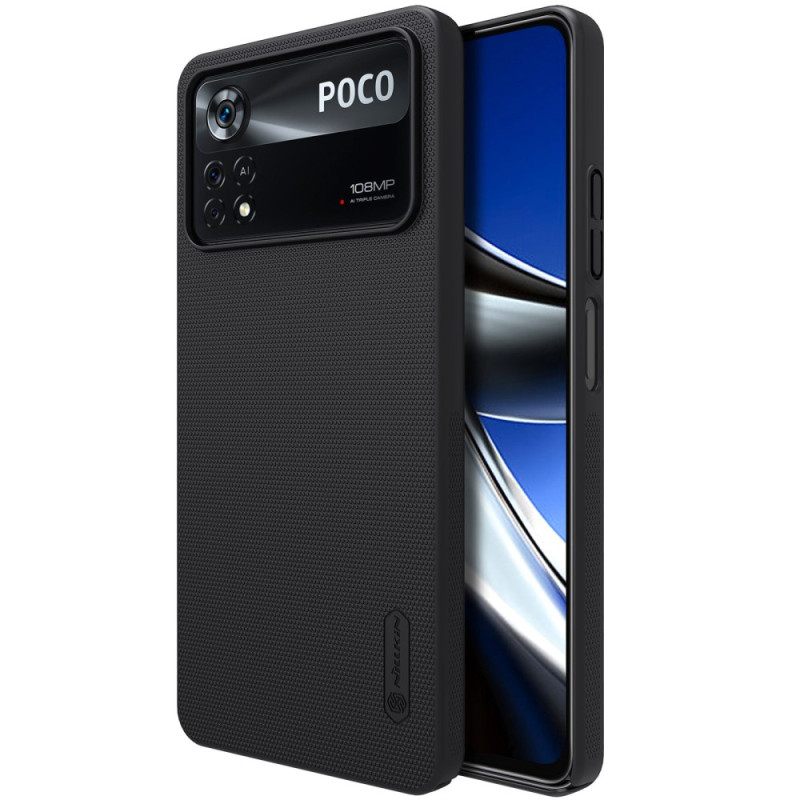 θηκη κινητου Poco X4 Pro 5G Hard Frost Nillkin