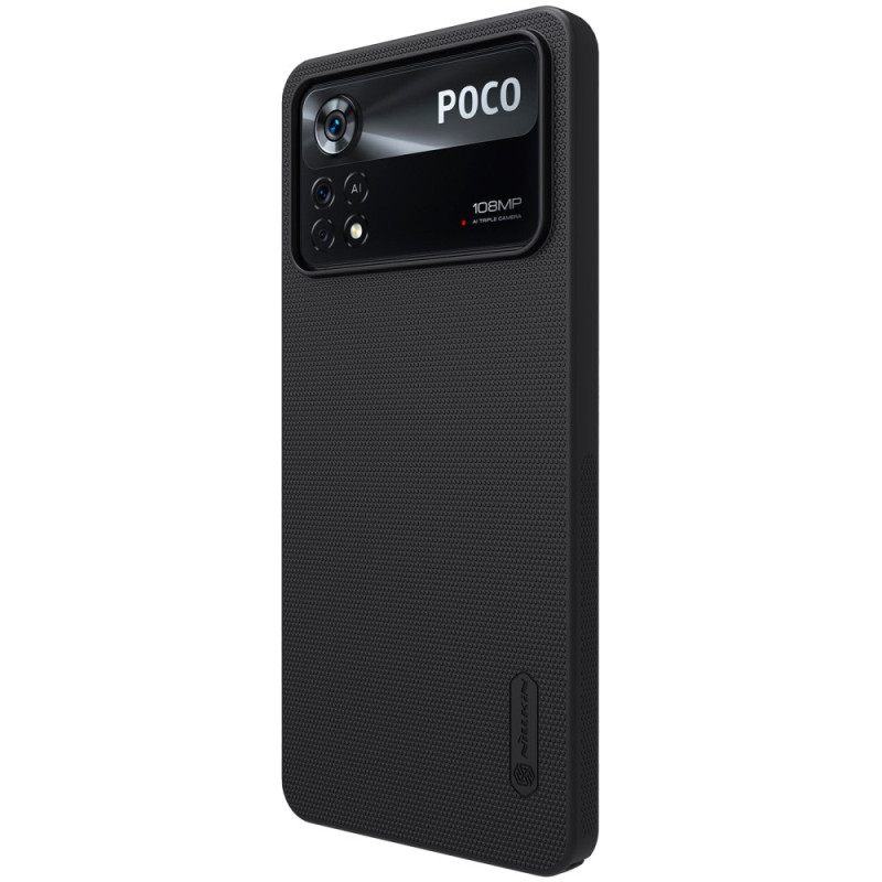 θηκη κινητου Poco X4 Pro 5G Hard Frost Nillkin