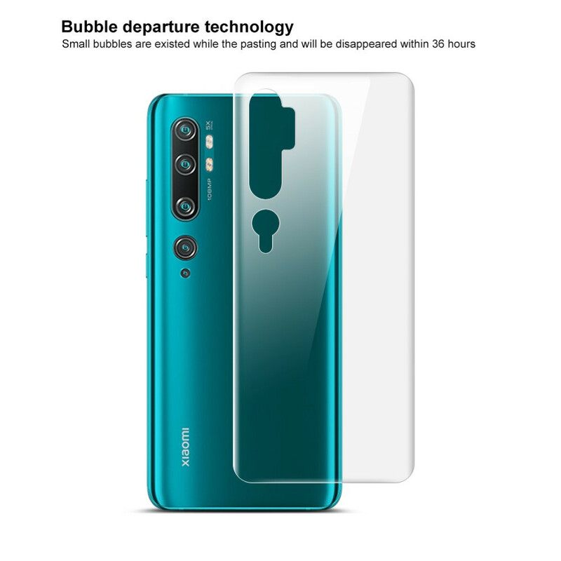 Πίσω Προστατευτική Μεμβράνη Για Xiaomi Mi Note 10 / Note 10 Pro Imak