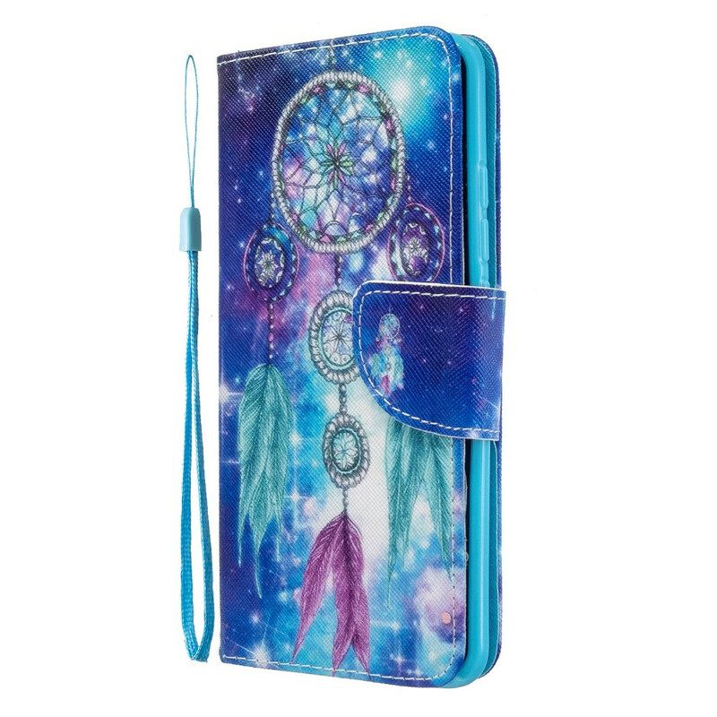 Θήκη Flip Xiaomi Mi Note 10 / 10 Pro Twilight Dream Catcher