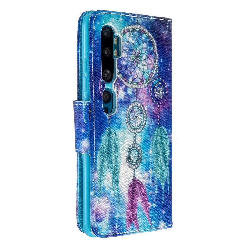 Θήκη Flip Xiaomi Mi Note 10 / 10 Pro Twilight Dream Catcher