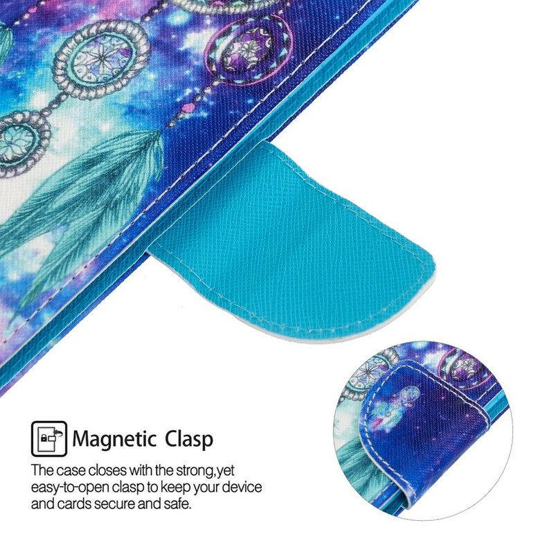 Θήκη Flip Xiaomi Mi Note 10 / 10 Pro Twilight Dream Catcher