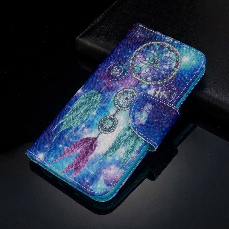 Θήκη Flip Xiaomi Mi Note 10 / 10 Pro Twilight Dream Catcher