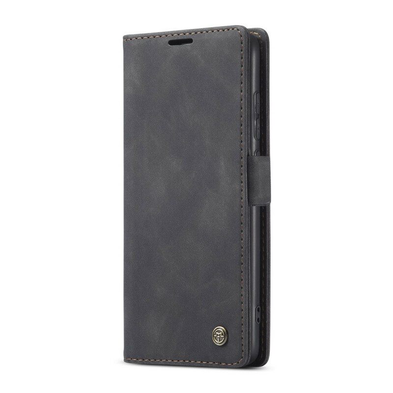 θηκη κινητου Xiaomi Mi Note 10 / 10 Pro Θήκη Flip Caseme Faux Leather