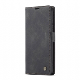 θηκη κινητου Xiaomi Mi Note 10 / 10 Pro Θήκη Flip Caseme Faux Leather