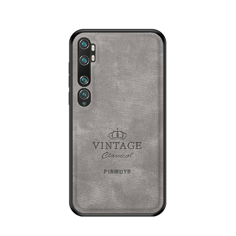 Θήκη Xiaomi Mi Note 10 / 10 Pro Αξιότιμη Vintage Pinwuyo