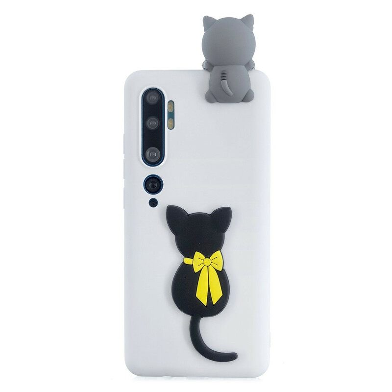 Θήκη Xiaomi Mi Note 10 / 10 Pro Charming Pussy 3d