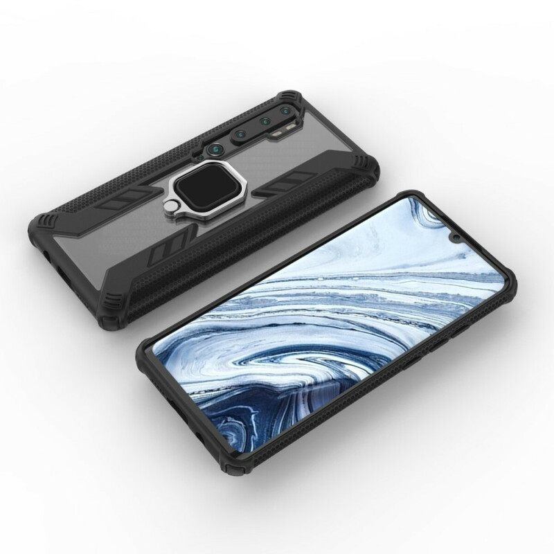 Θήκη Xiaomi Mi Note 10 / 10 Pro Δαχτυλίδι-υποστήριξη Πρώτης Κατηγορίας