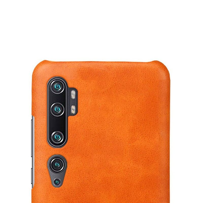 Θήκη Xiaomi Mi Note 10 / 10 Pro Ksq Leather Effect