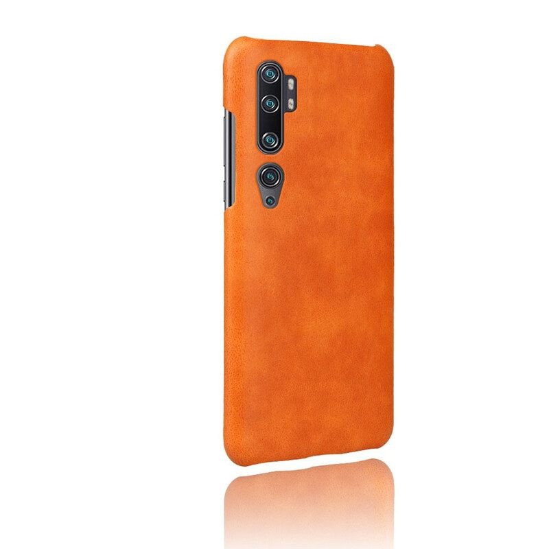 Θήκη Xiaomi Mi Note 10 / 10 Pro Ksq Leather Effect