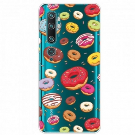 Θήκη Xiaomi Mi Note 10 / 10 Pro Love Donuts