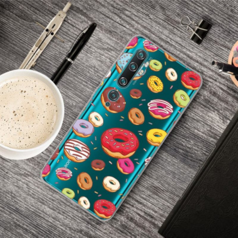 Θήκη Xiaomi Mi Note 10 / 10 Pro Love Donuts