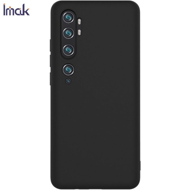 Θήκη Xiaomi Mi Note 10 / 10 Pro Ματ Σιλικόνη Σειρά Uc-1 Imak