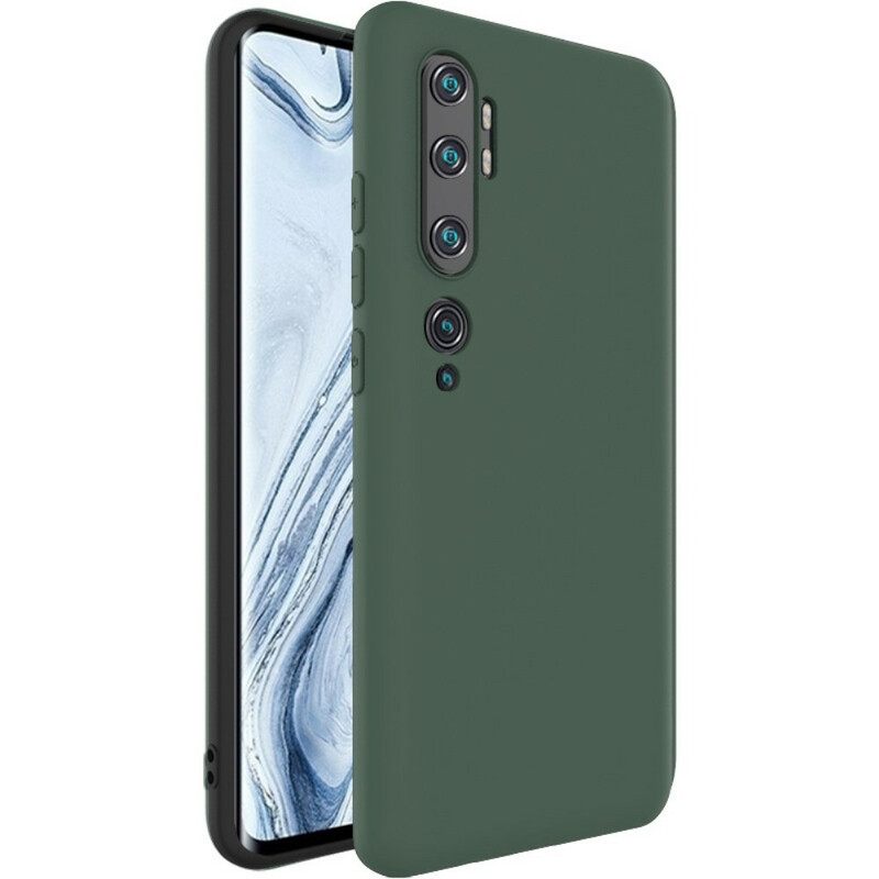 Θήκη Xiaomi Mi Note 10 / 10 Pro Ματ Σιλικόνη Σειρά Uc-1 Imak