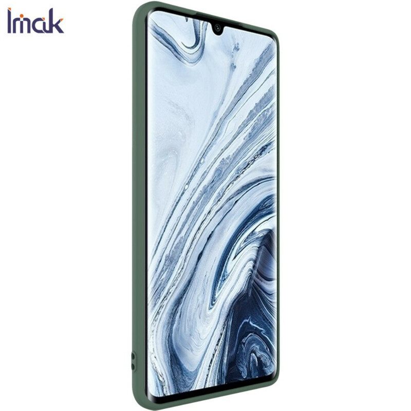 Θήκη Xiaomi Mi Note 10 / 10 Pro Ματ Σιλικόνη Σειρά Uc-1 Imak