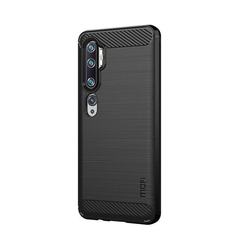 Θήκη Xiaomi Mi Note 10 / 10 Pro Mofi Brushed Carbon Fiber