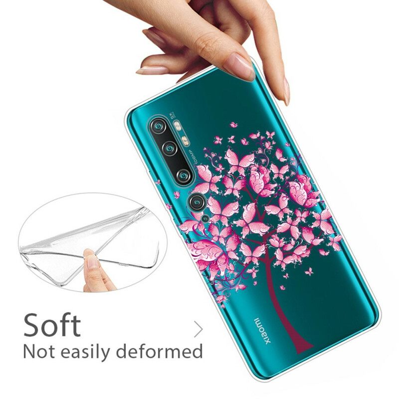 Θήκη Xiaomi Mi Note 10 / 10 Pro Pink Tree Top