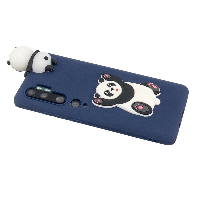 Θήκη Xiaomi Mi Note 10 / 10 Pro Super Panda 3d