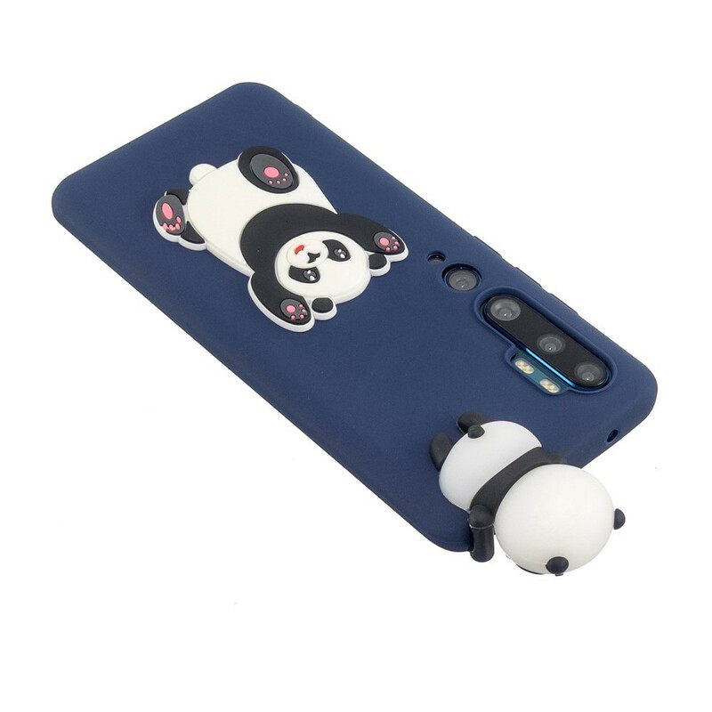 Θήκη Xiaomi Mi Note 10 / 10 Pro Super Panda 3d