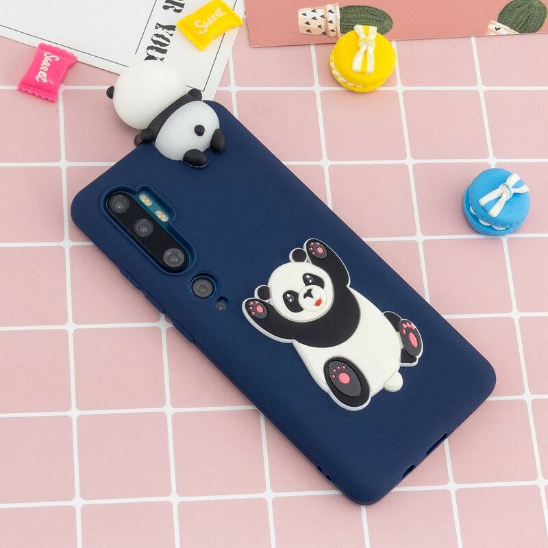 Θήκη Xiaomi Mi Note 10 / 10 Pro Super Panda 3d