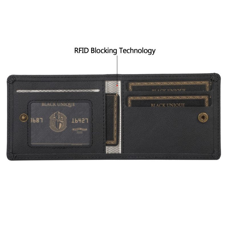 Κάλυμμα iPad Pro 12.9" (2021) (2020) (2018) Λουράκι Ώμου Rfid Leather Effect