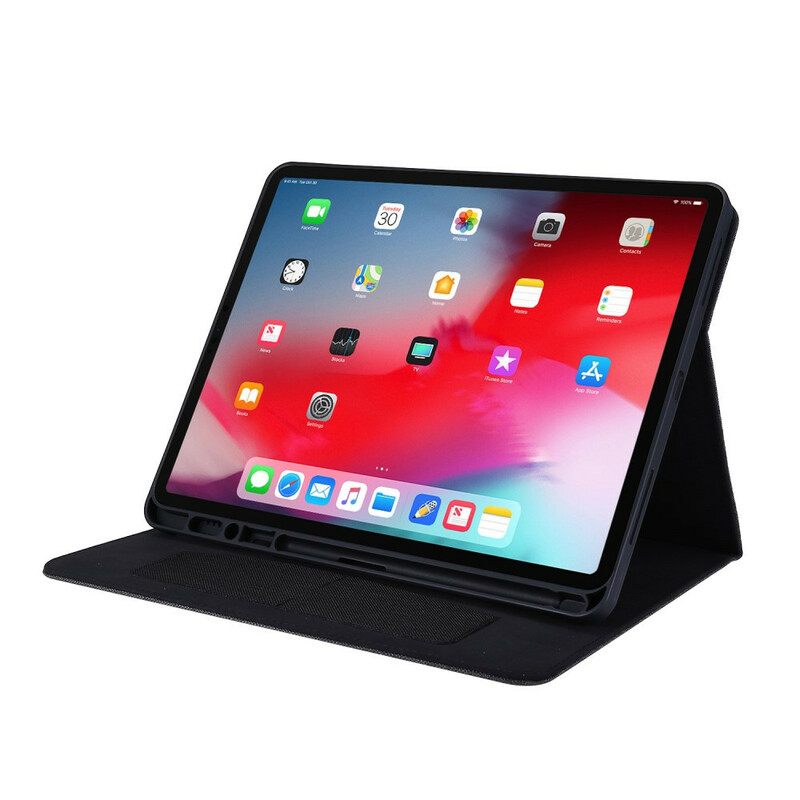 Θήκη Flip iPad Pro 12.9" (2021) (2020) (2018) Πανί