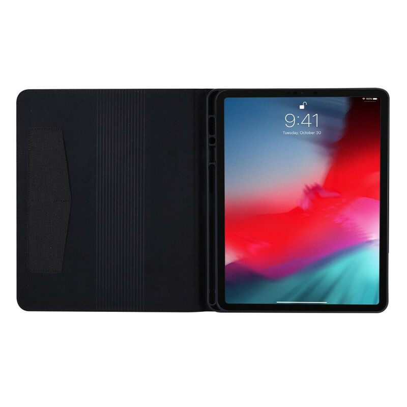 Θήκη Flip iPad Pro 12.9" (2021) (2020) (2018) Πανί